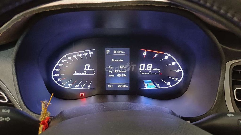 Hyundai Accent 1.4 AT 2022 - ảnh 4
