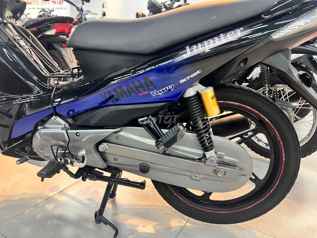 Yamaha Jupiter 2014 - ảnh 4