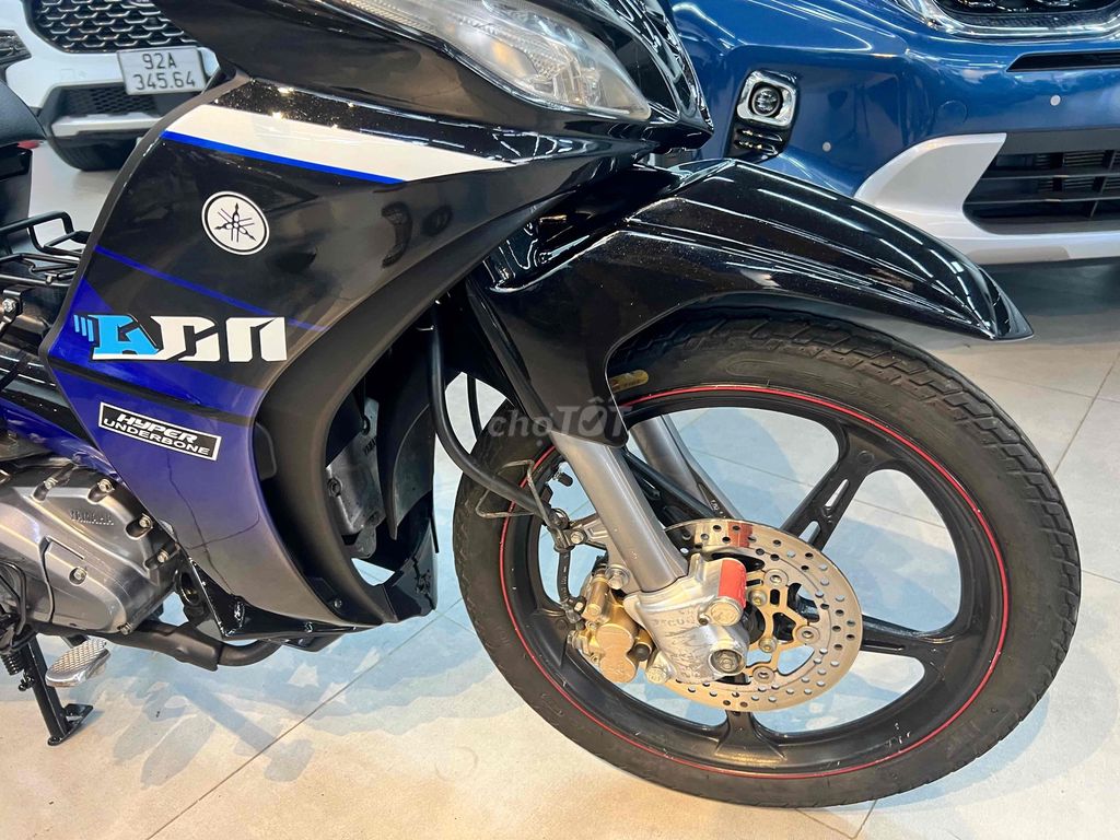 Yamaha Jupiter 2014 - ảnh 5