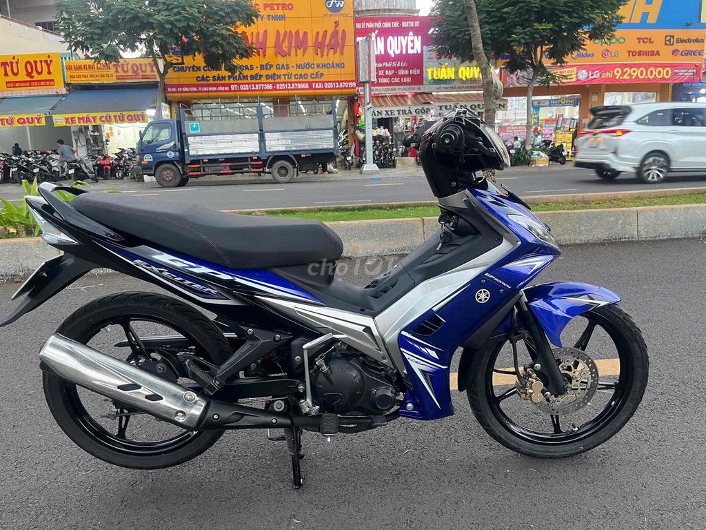 Yamaha Exciter 2010 - ảnh 4