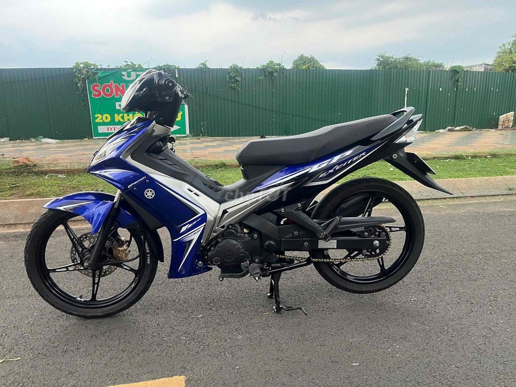 Yamaha Exciter 2010 - ảnh 5