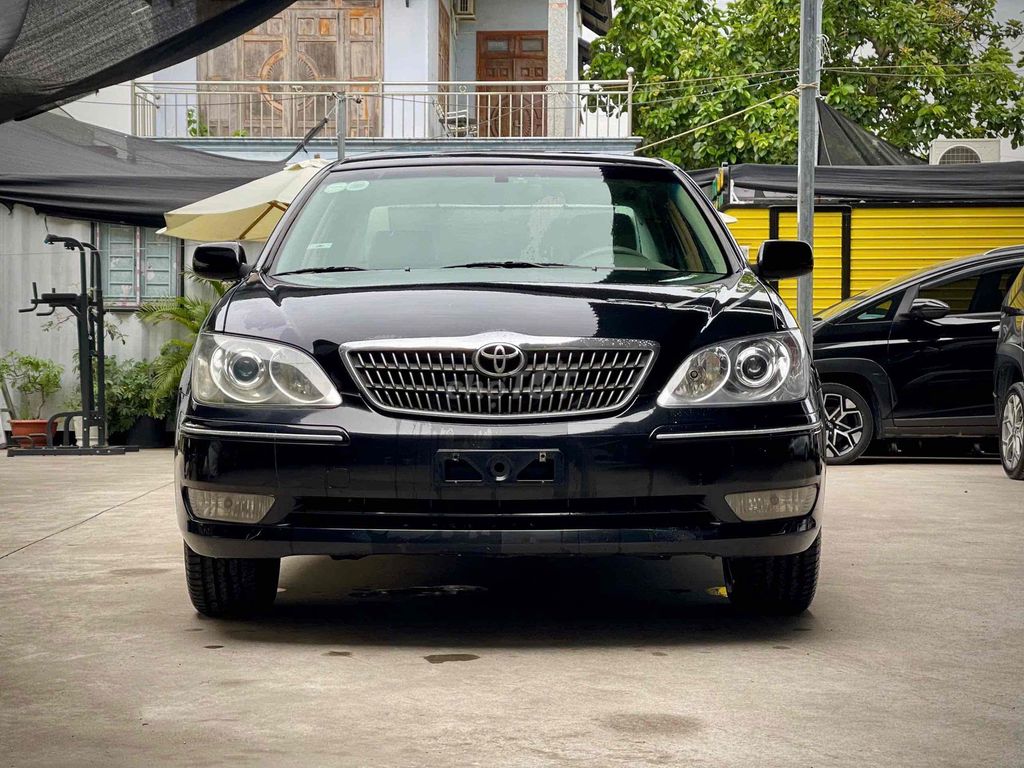 Toyota Camry 2.4G 2005 - ảnh 1