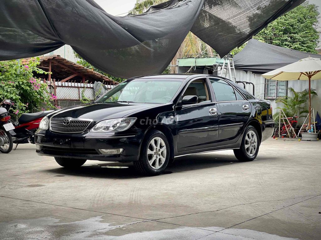 Toyota Camry 2.4G 2005 - ảnh 2