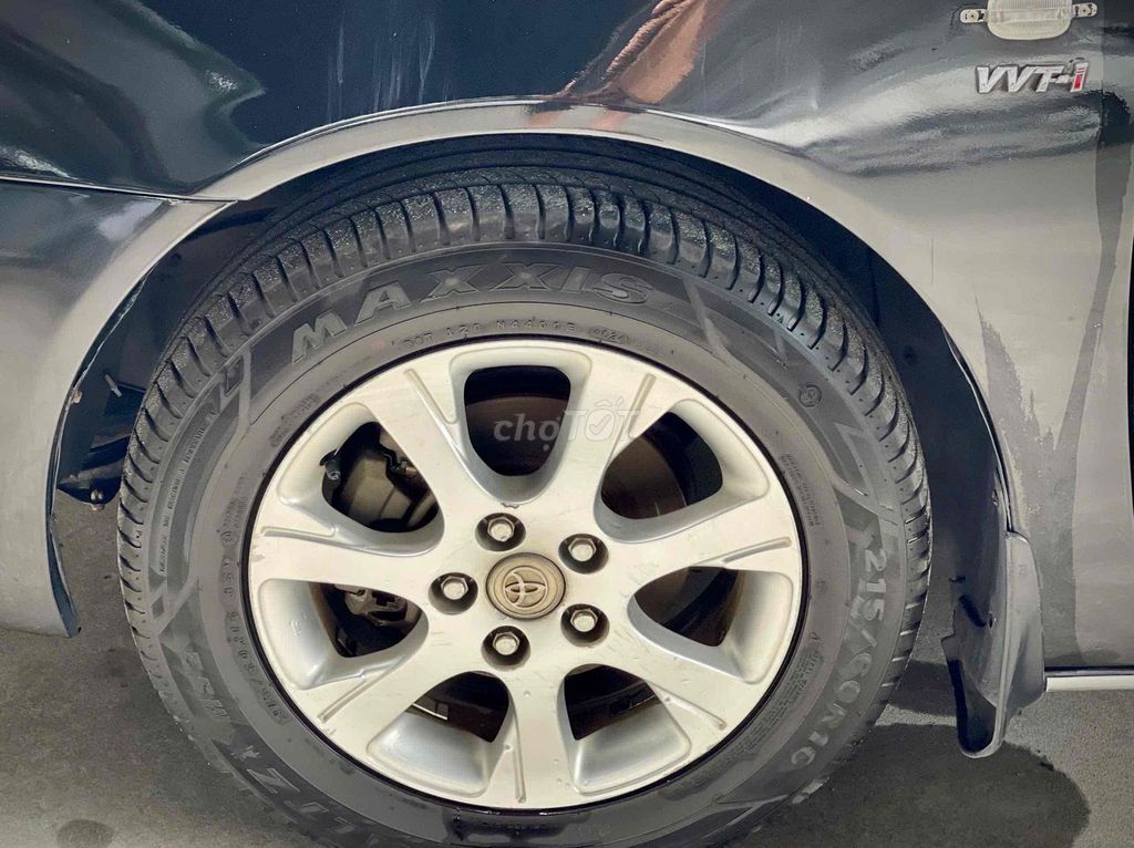 Toyota Camry 2.4G 2005 - ảnh 5