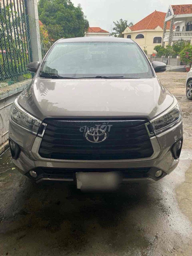 Toyota Innova 2022 - ảnh 1