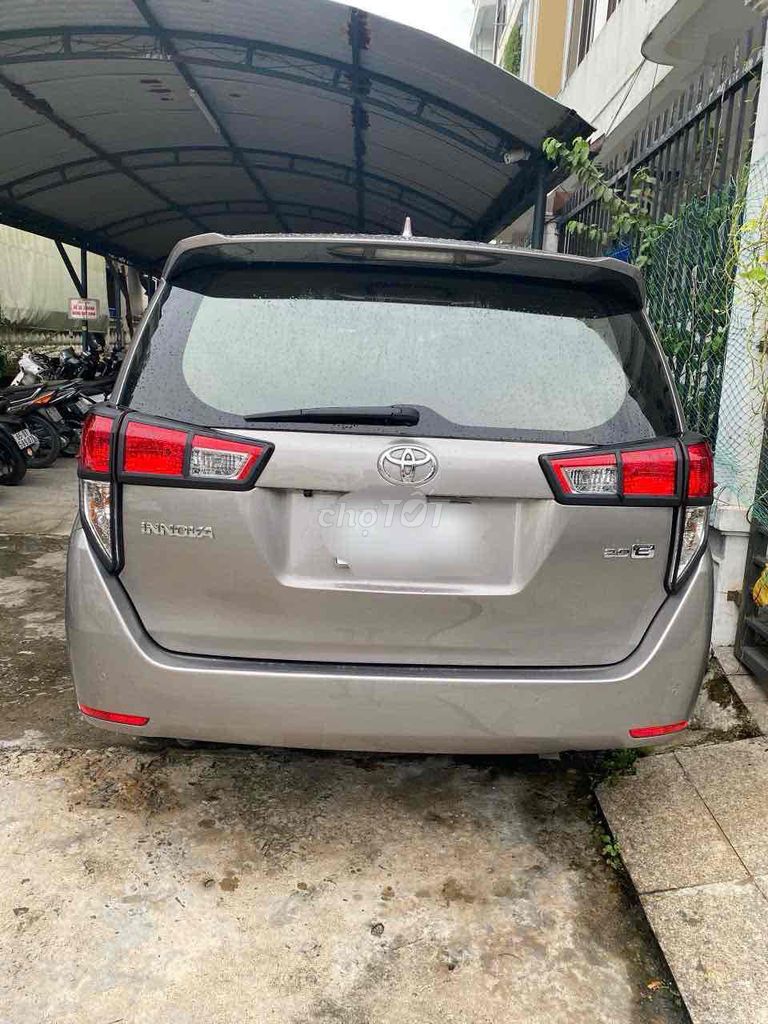 Toyota Innova 2022 - ảnh 2