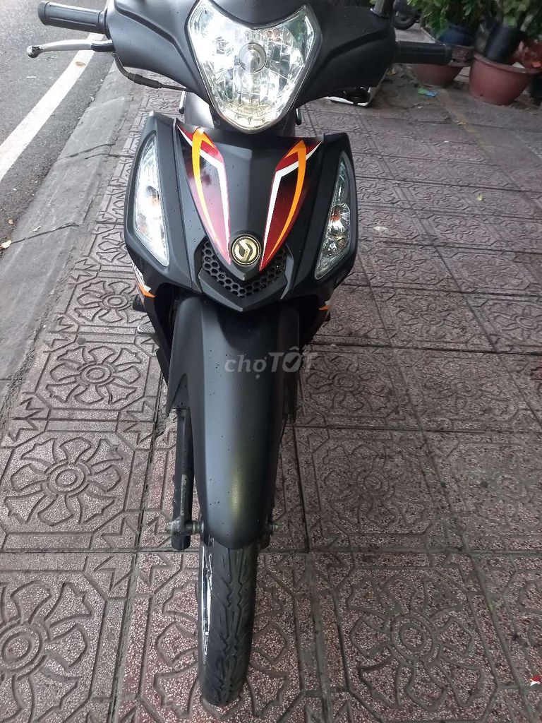 SYM Elegant 2018 - ảnh 1