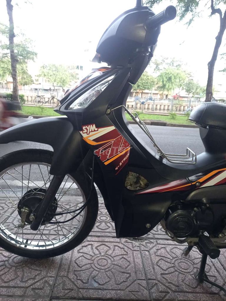 SYM Elegant 2018 - ảnh 5