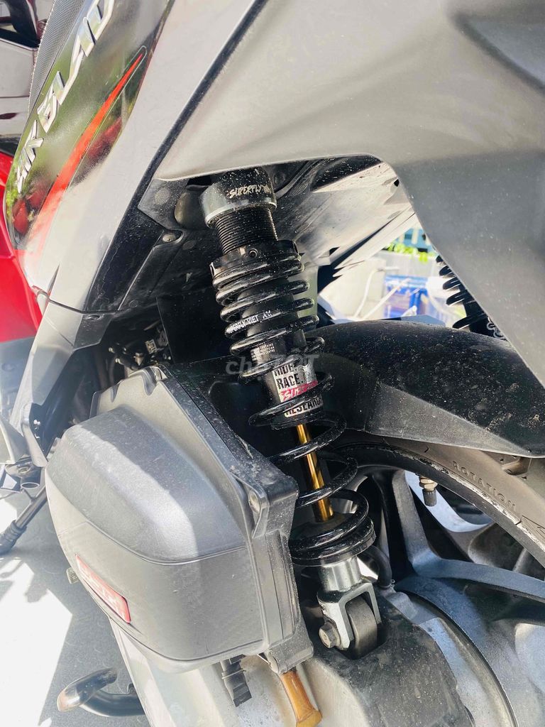 Honda Air Blade 2015 - ảnh 4