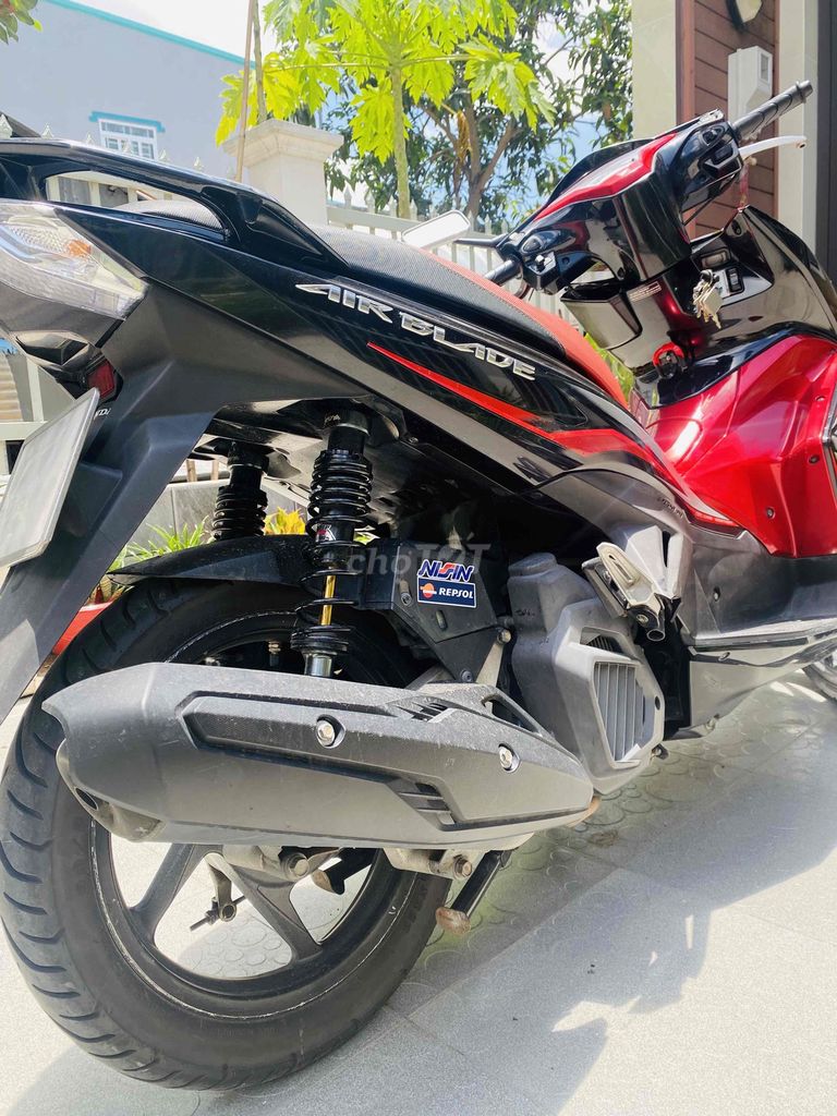 Honda Air Blade 2015 - ảnh 5