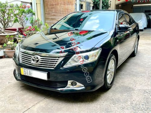 Toyota Camry 2.0E 2014 - ảnh 1