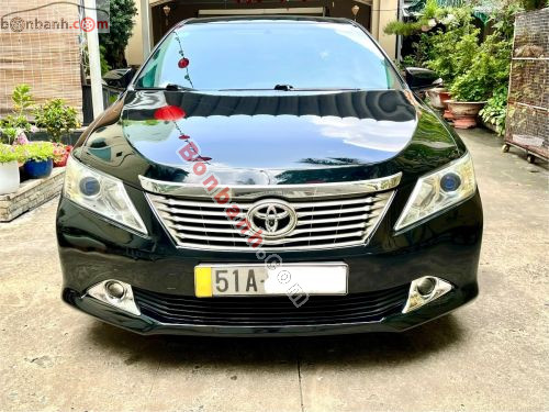 Toyota Camry 2.0E 2014 - ảnh 2