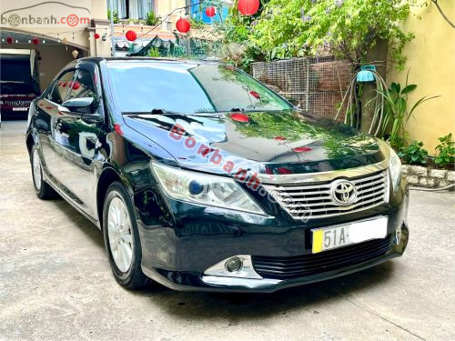 Toyota Camry 2.0E 2014 - ảnh 3