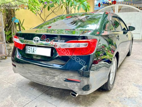 Toyota Camry 2.0E 2014 - ảnh 4
