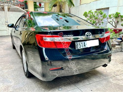 Toyota Camry 2.0E 2014 - ảnh 5