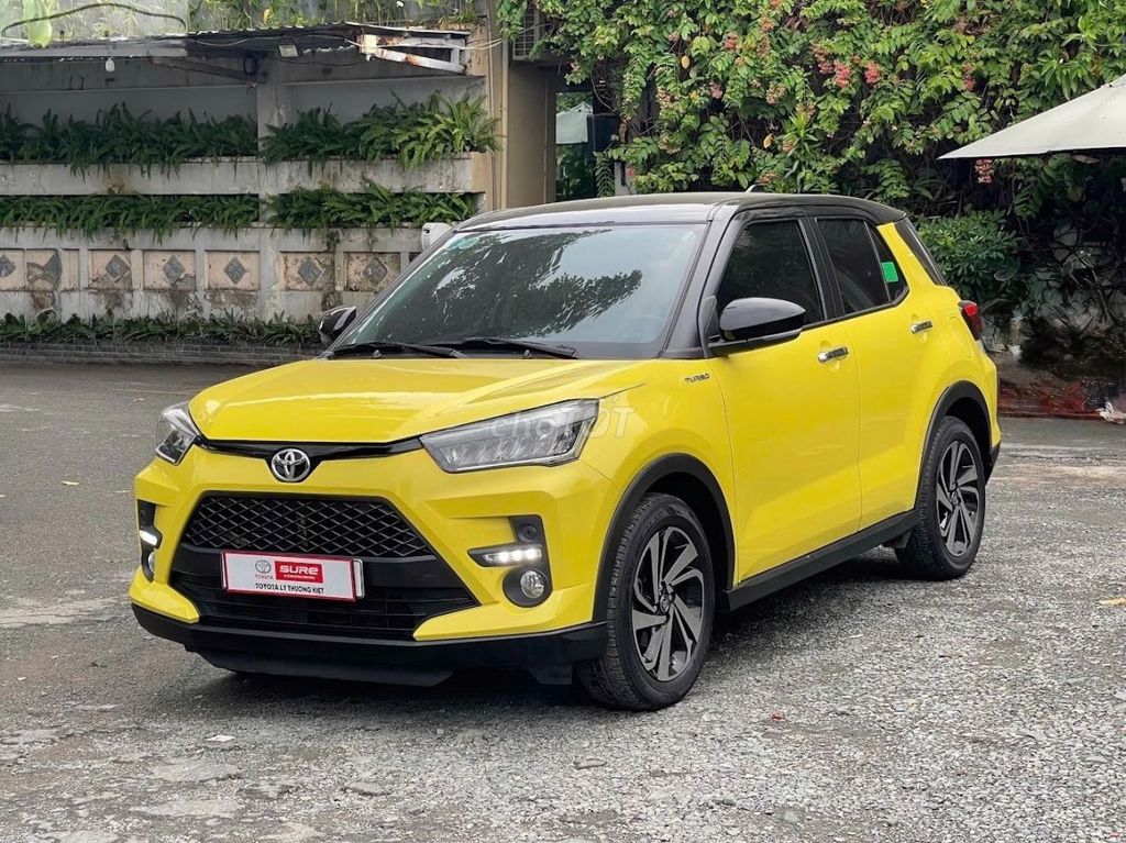 Toyota Raize G 1.0 CVT 2024 - ảnh 2
