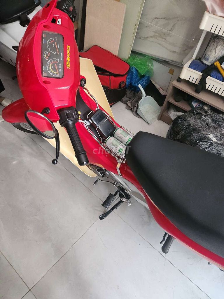 Suzuki Stinger 2022 - ảnh 1