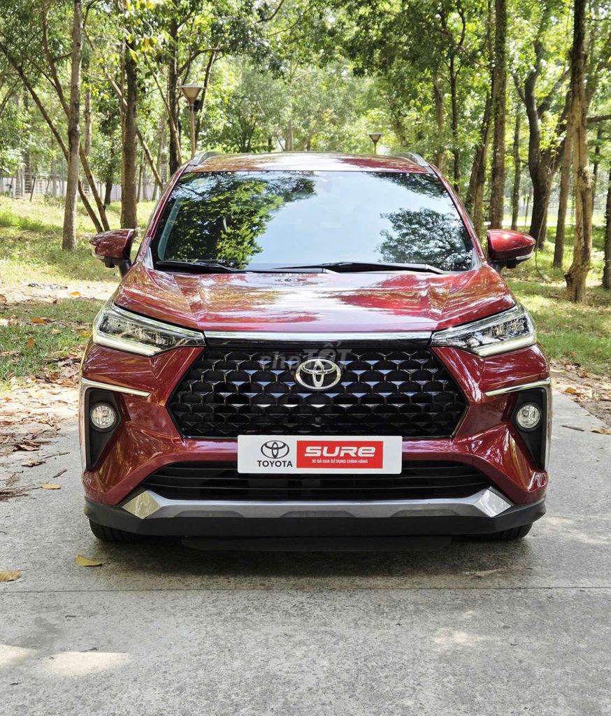 Toyota 2023 - ảnh 1