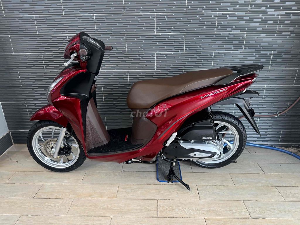 Honda Vision 2025 - ảnh 2