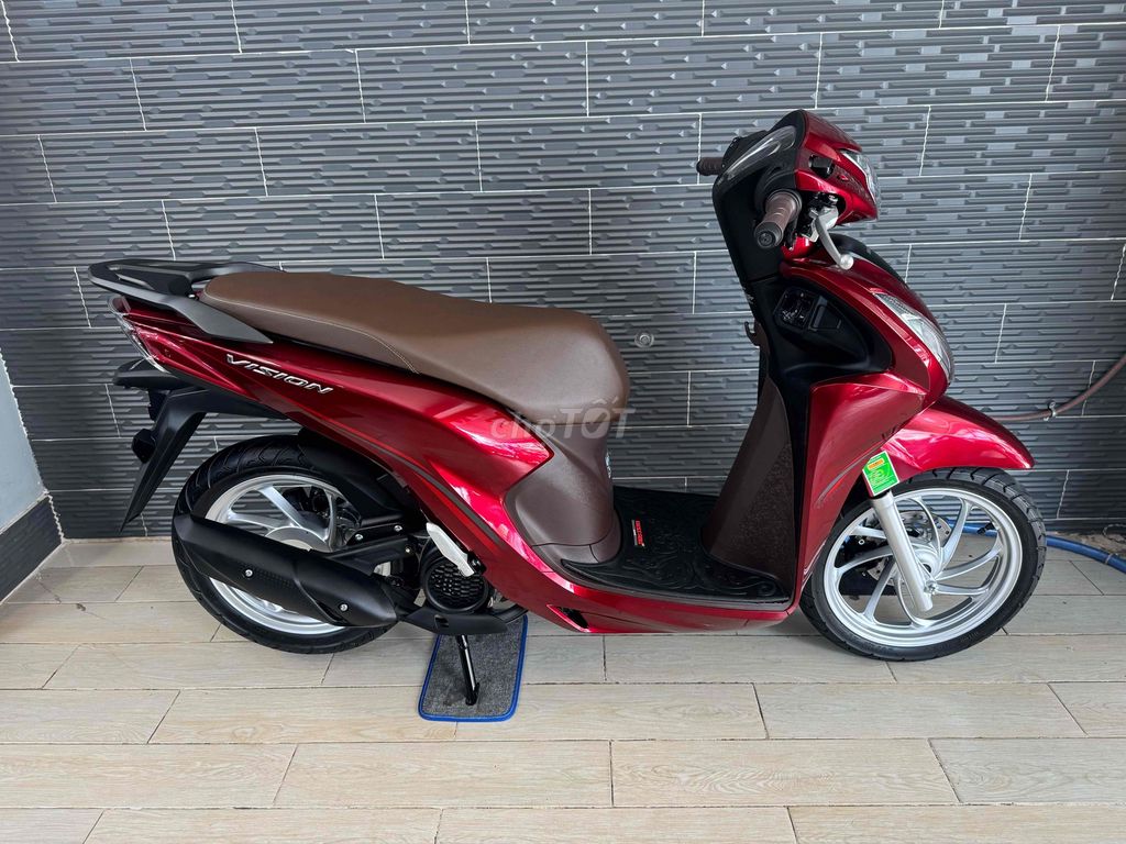 Honda Vision 2025 - ảnh 4