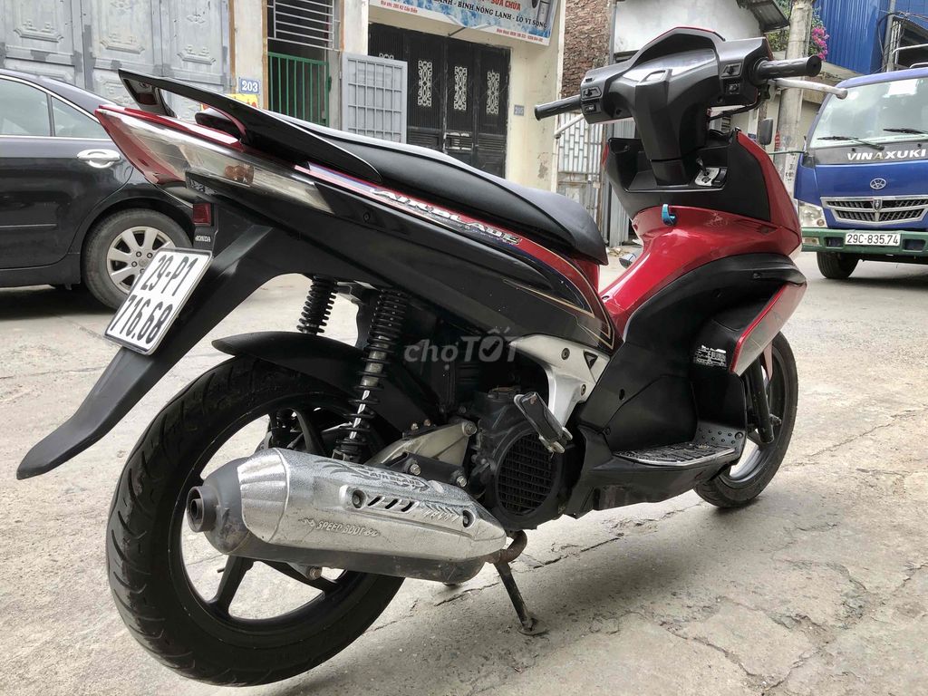 Honda Airblade 2015 - ảnh 4