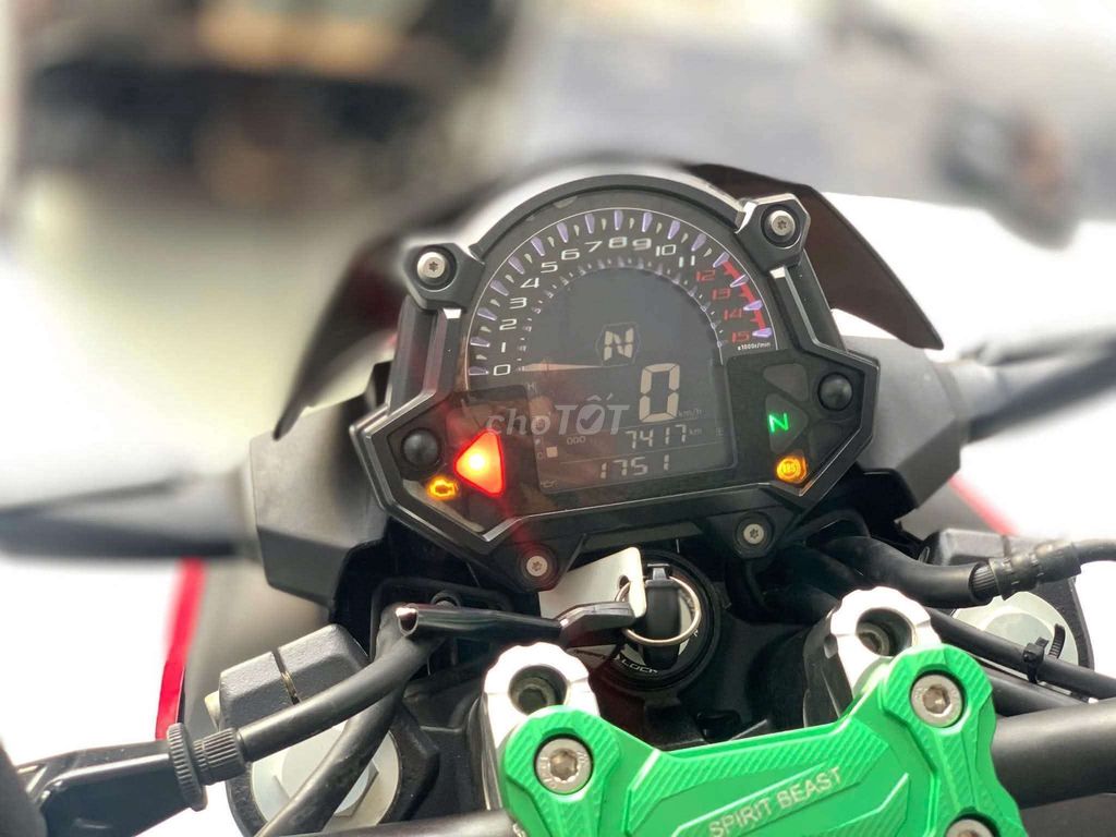 Kawasaki Z 2022 - ảnh 3