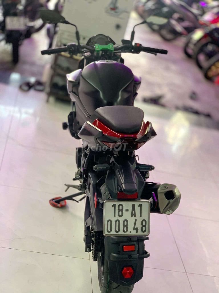 Kawasaki Z 2022 - ảnh 4