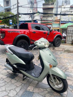 Honda Lead 2009 - ảnh 1