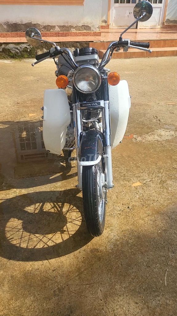 Honda CD 1991 - ảnh 1
