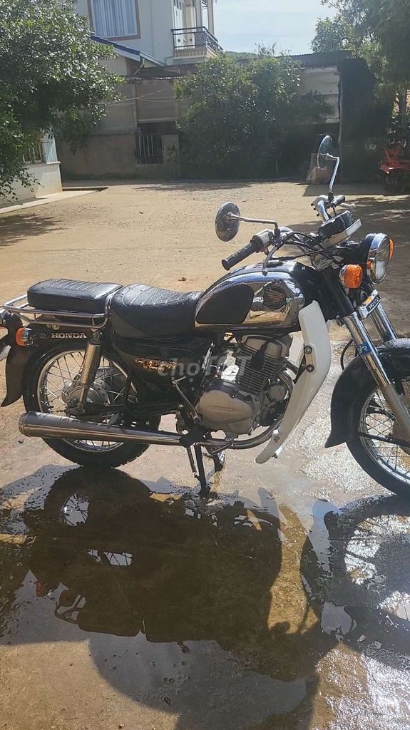 Honda CD 1991 - ảnh 2