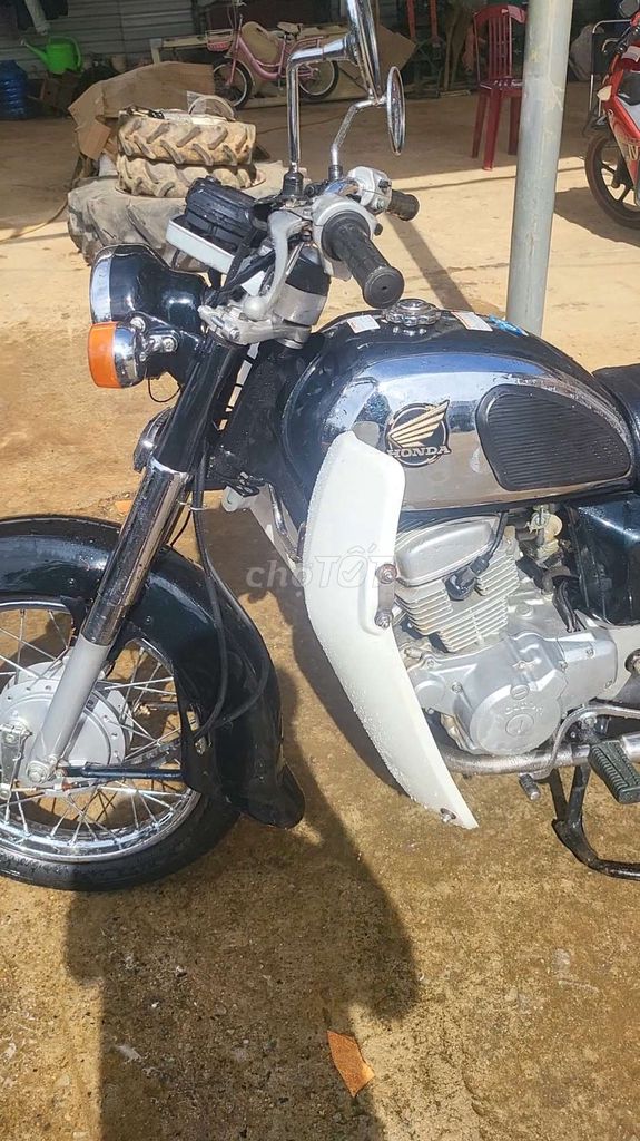 Honda CD 1991 - ảnh 3