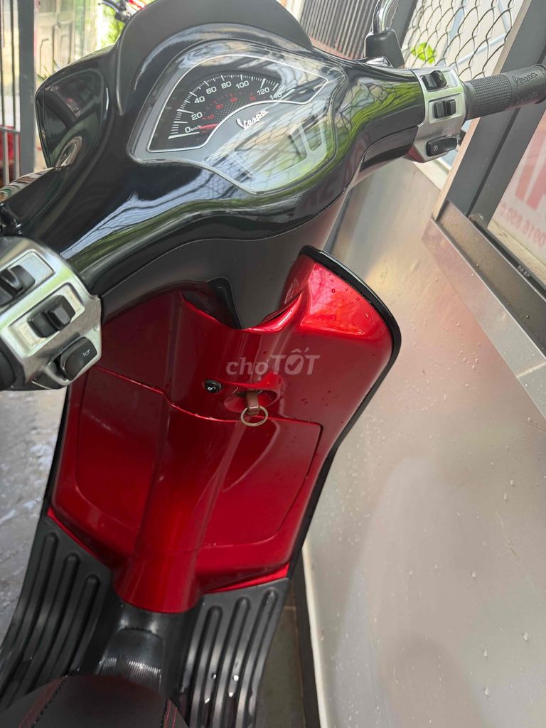 Piaggio Vespa 2017 - ảnh 3