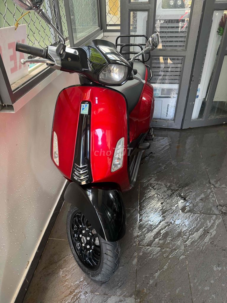 Piaggio Vespa 2017 - ảnh 4