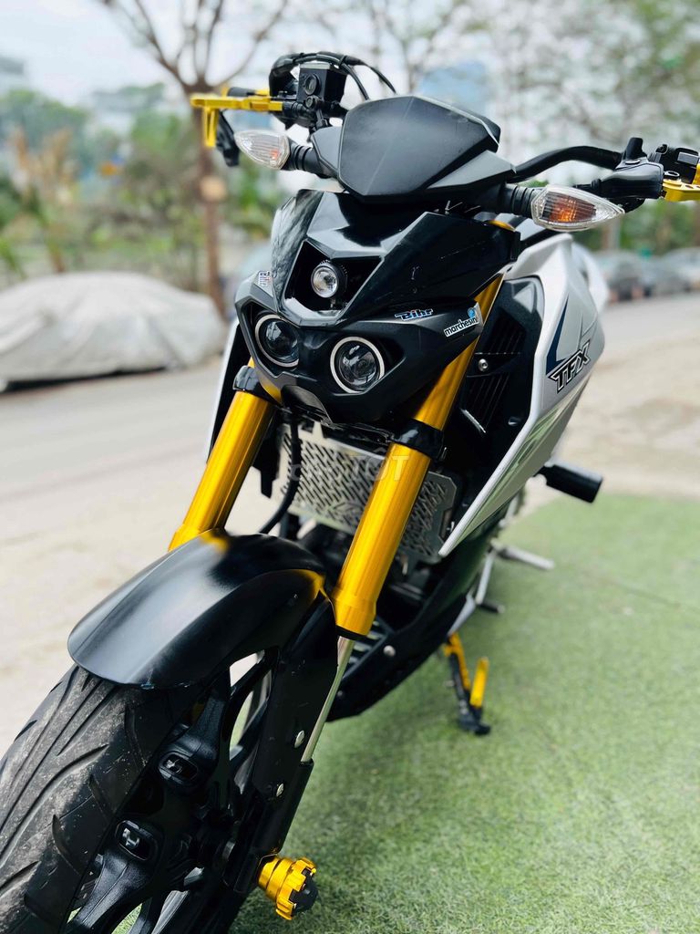 Yamaha TFX 2020 - ảnh 2