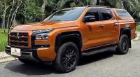 Mitsubishi Triton 2024 - ảnh 1