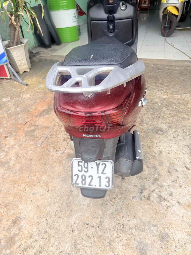 Honda Lead 2012 - ảnh 1