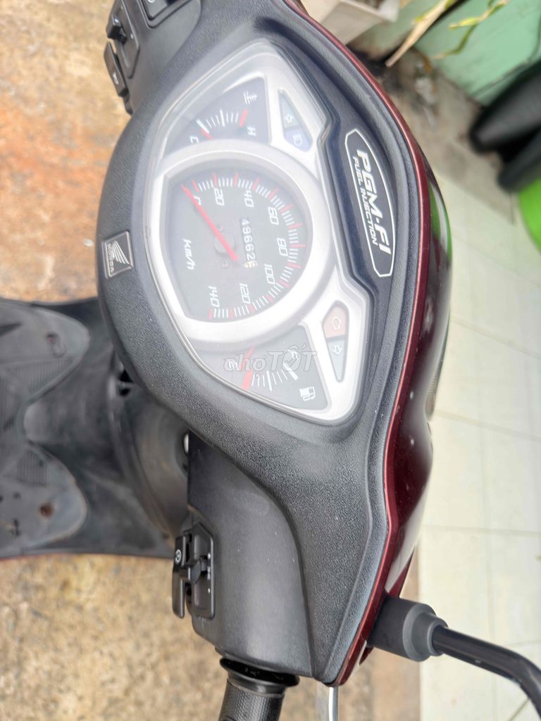 Honda Lead 2012 - ảnh 3