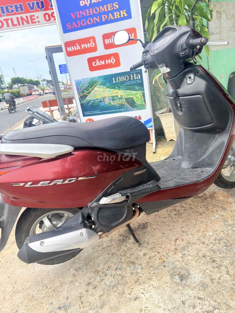 Honda Lead 2012 - ảnh 4