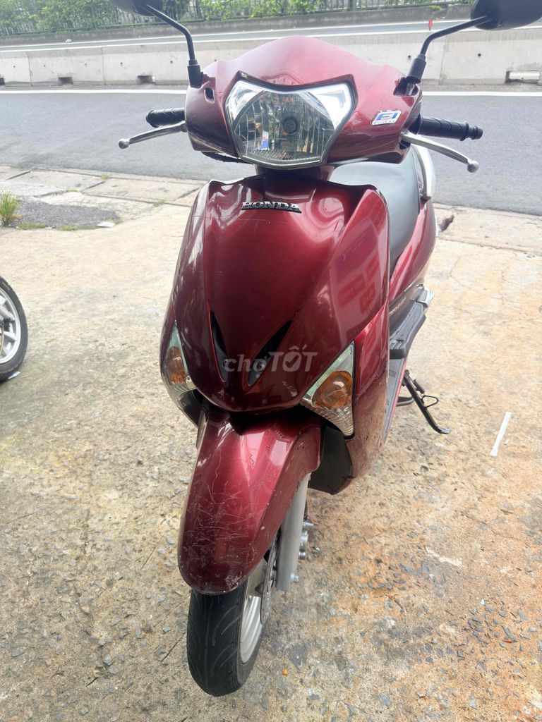 Honda Lead 2012 - ảnh 5