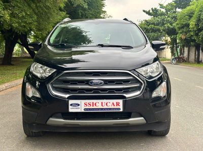 Ford EcoSport 2019 - ảnh 1