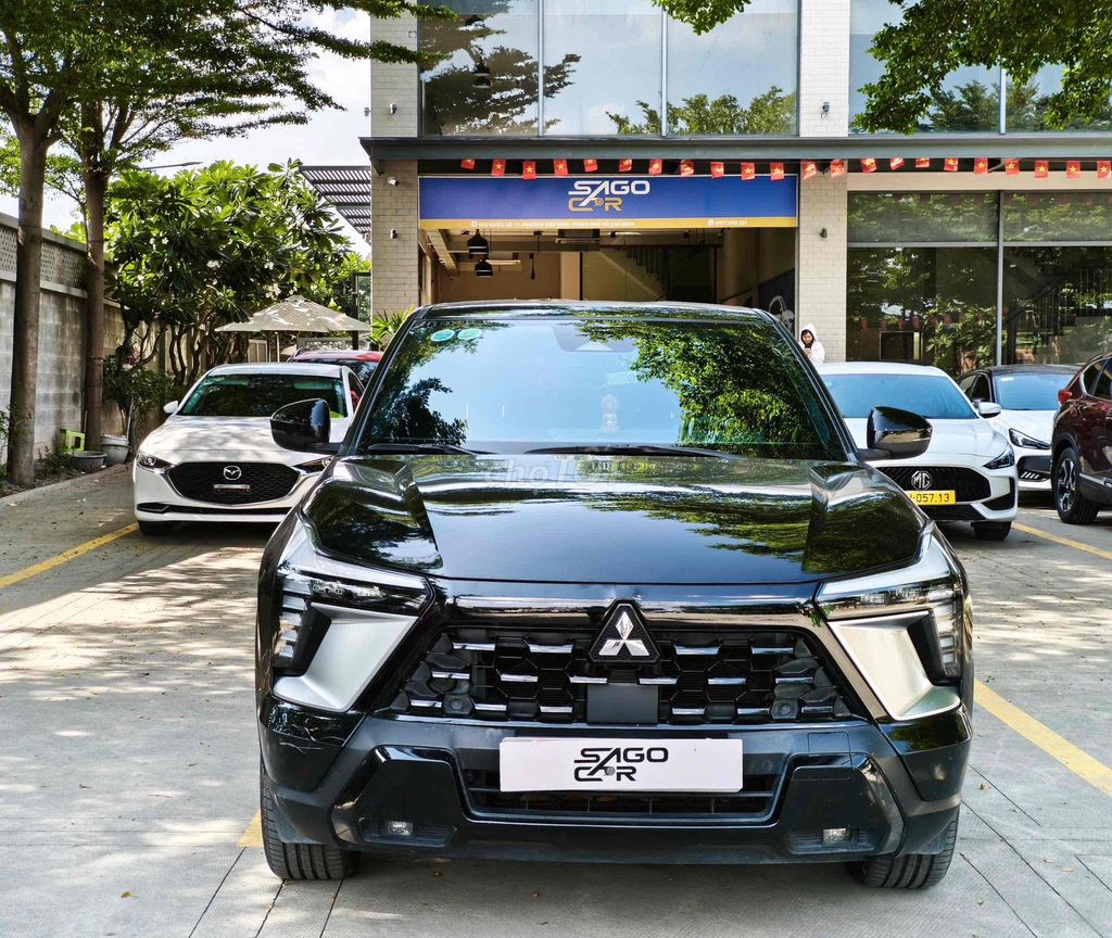 Mitsubishi Xforce Ultimate 2024 - ảnh 2