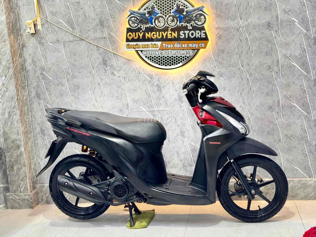 Honda Vision 2017 - ảnh 5