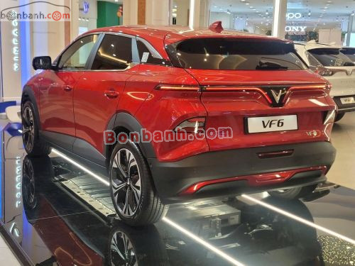 VinFast VF6 Plus 2026 - ảnh 2