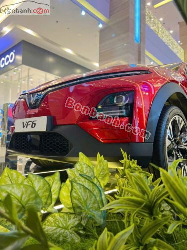 VinFast VF6 Plus 2026 - ảnh 4