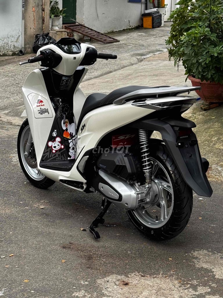Honda SH 2026 - ảnh 4