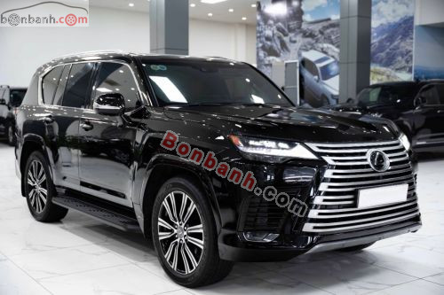 Lexus LX 600 Urban 2023 - ảnh 1