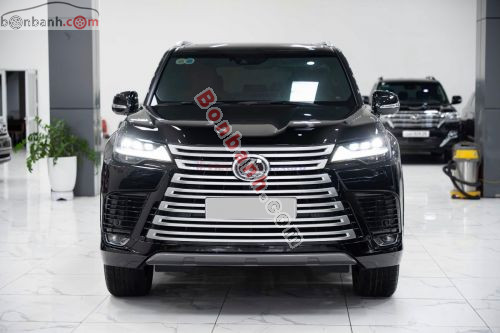Lexus LX 600 Urban 2023 - ảnh 2