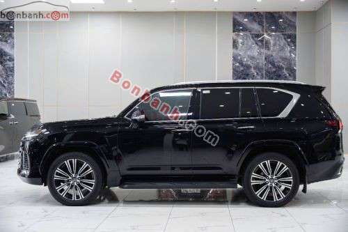 Lexus LX 600 Urban 2023 - ảnh 3