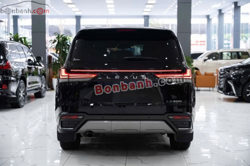 Lexus LX 600 Urban 2023 - ảnh 4