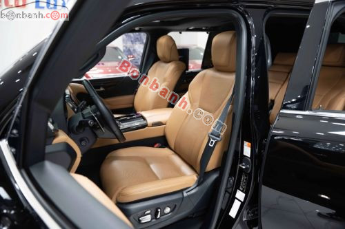 Lexus LX 600 Urban 2023 - ảnh 5